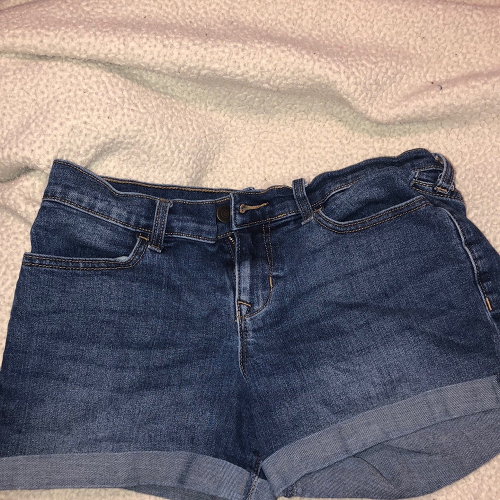 Cute Denim Shorts